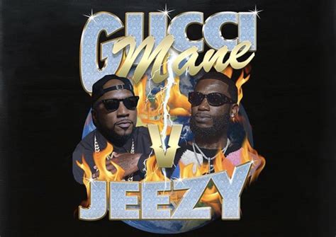 gucci rap battle|Gucci vs Jeezy mane.